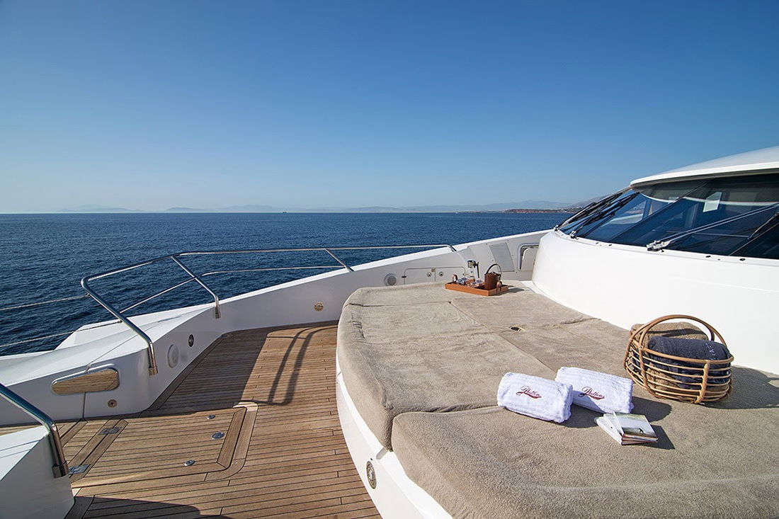 Sunseeker 131