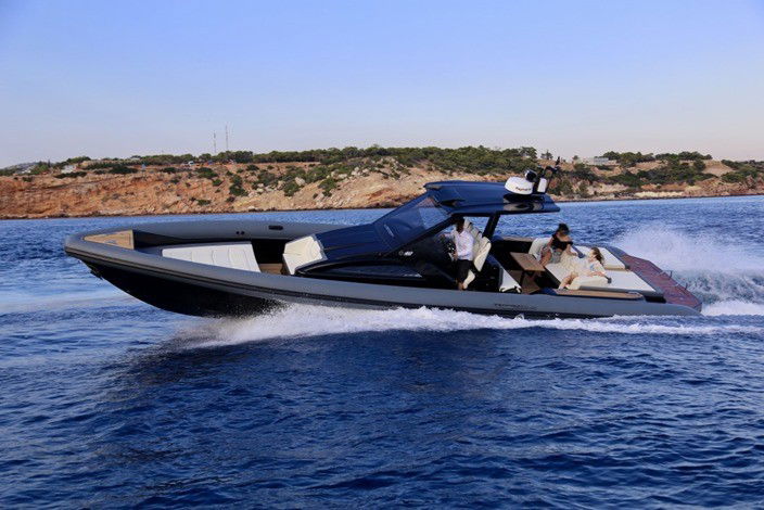 Technohull Explorer 40