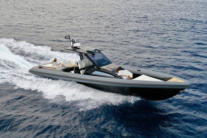 Technohull Explorer 40