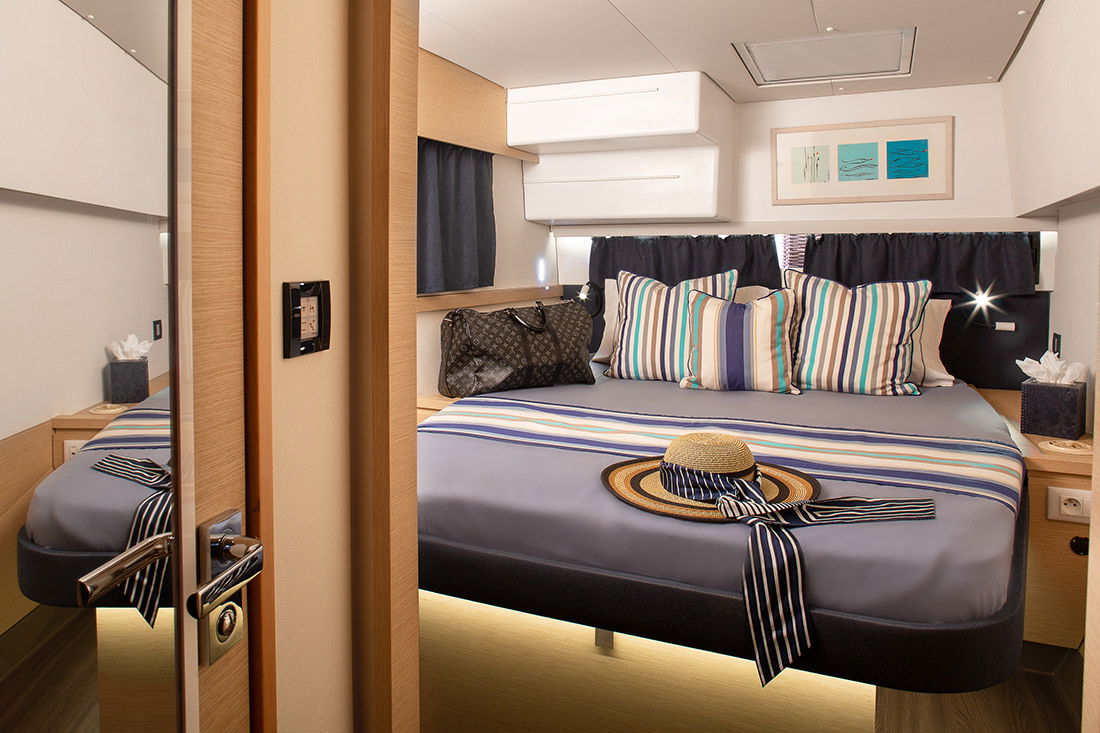 Fountaine Pajot Saba 50