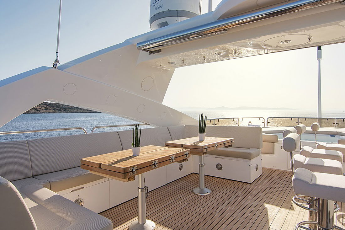 Sunseeker 131