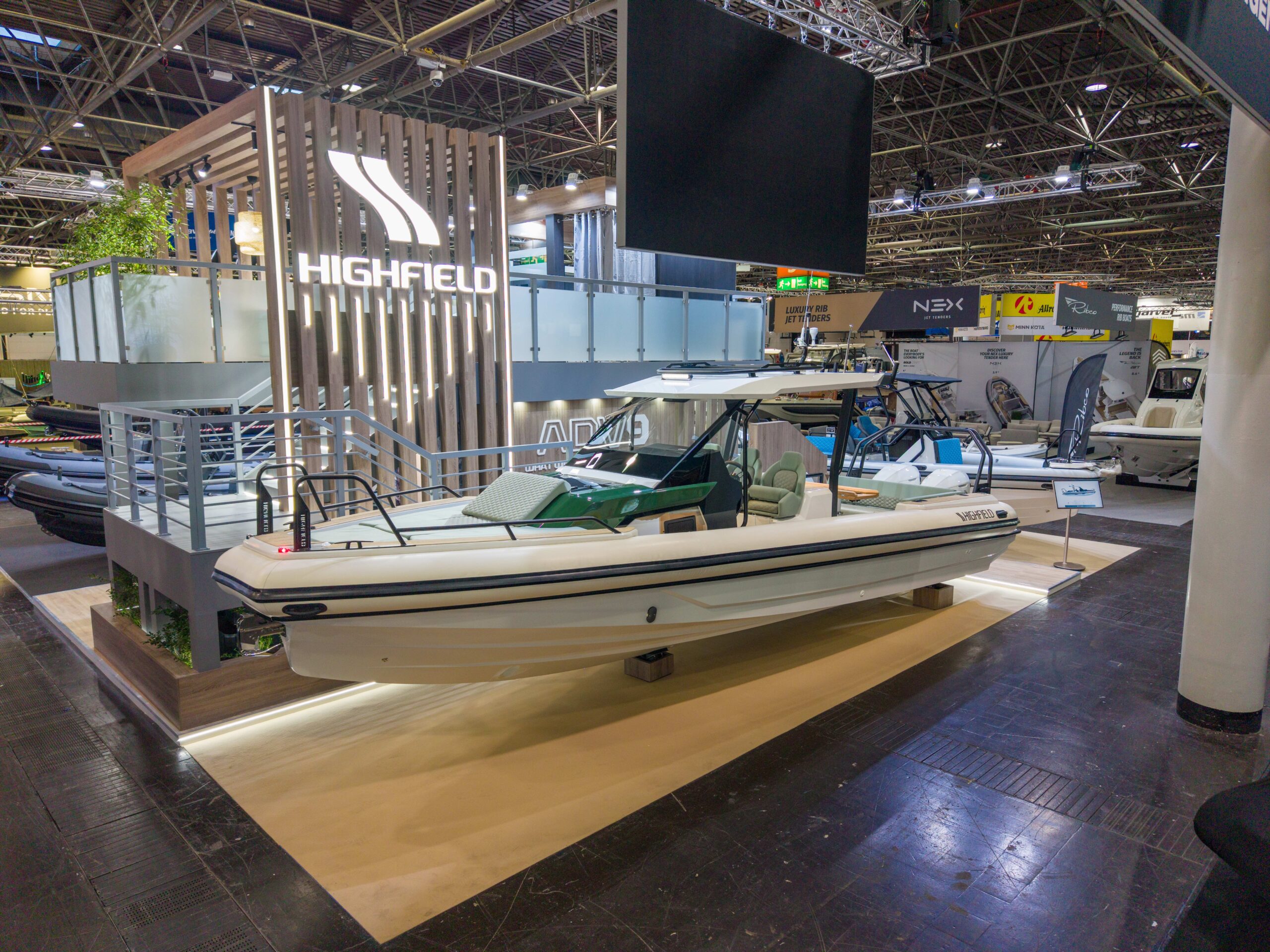 Highfield ADV9 *new*