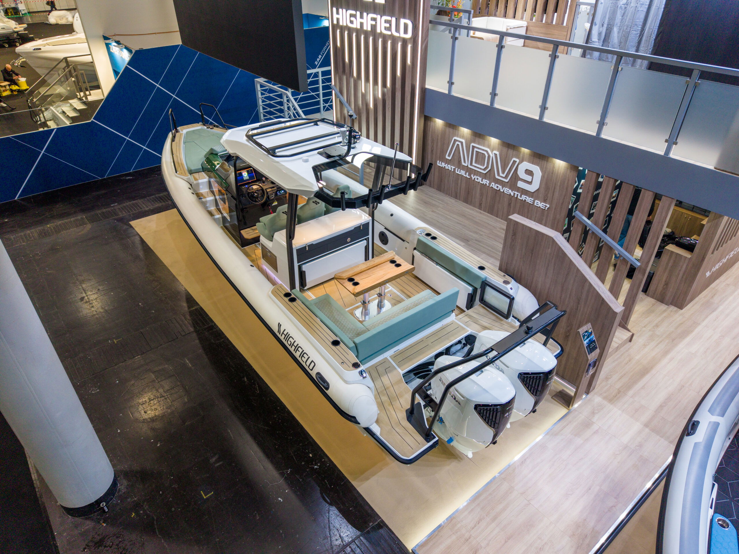 Highfield ADV9 *new*