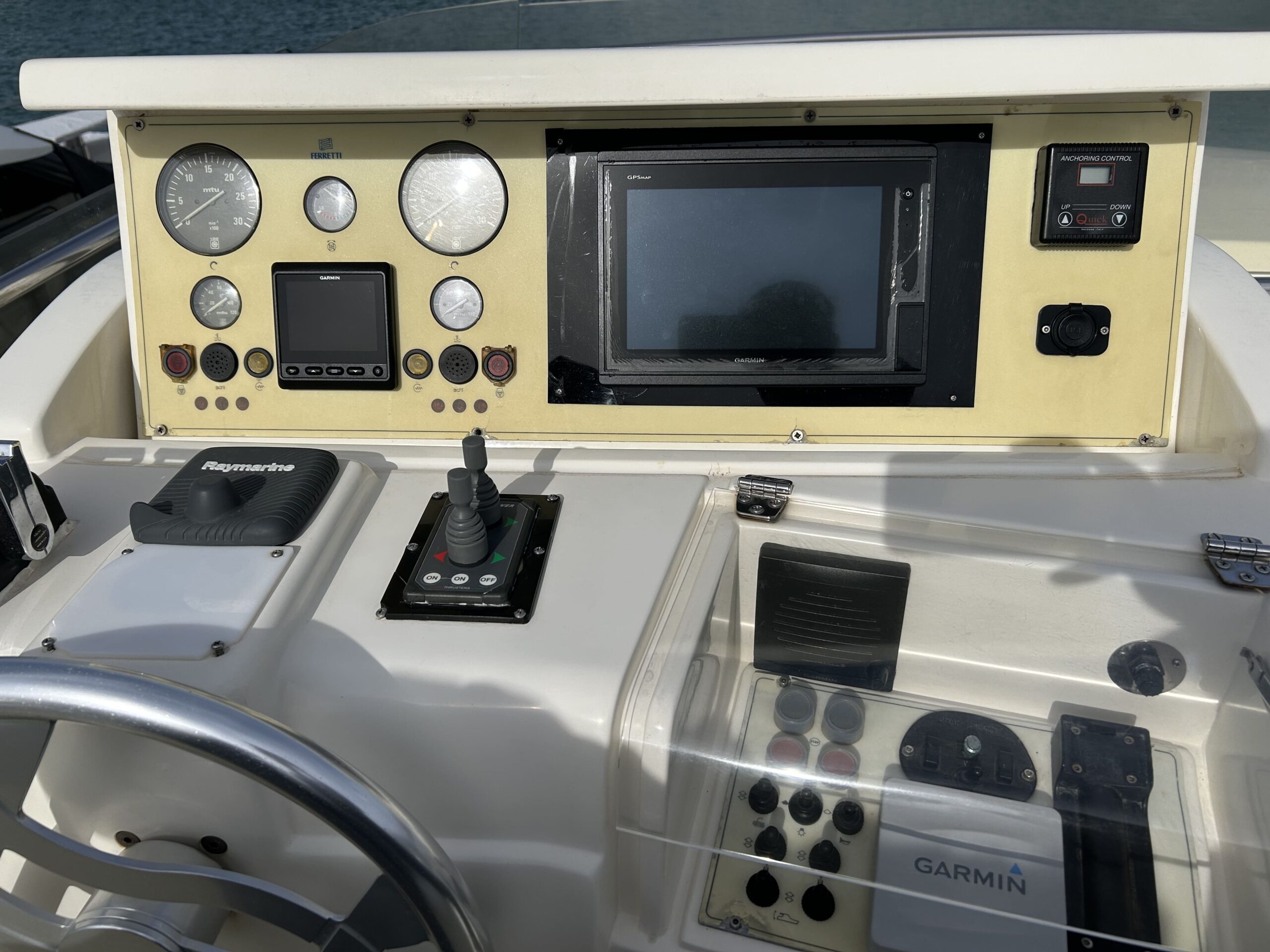 Ferretti 680