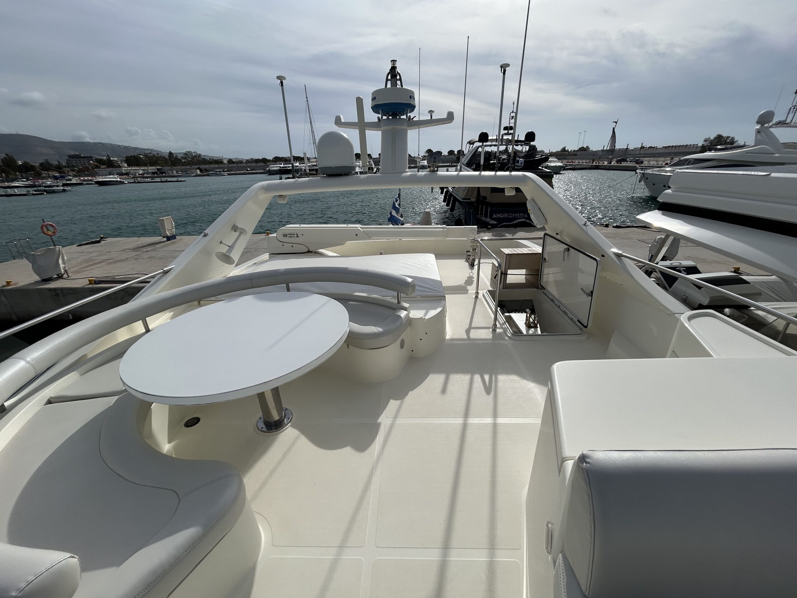 Ferretti 680