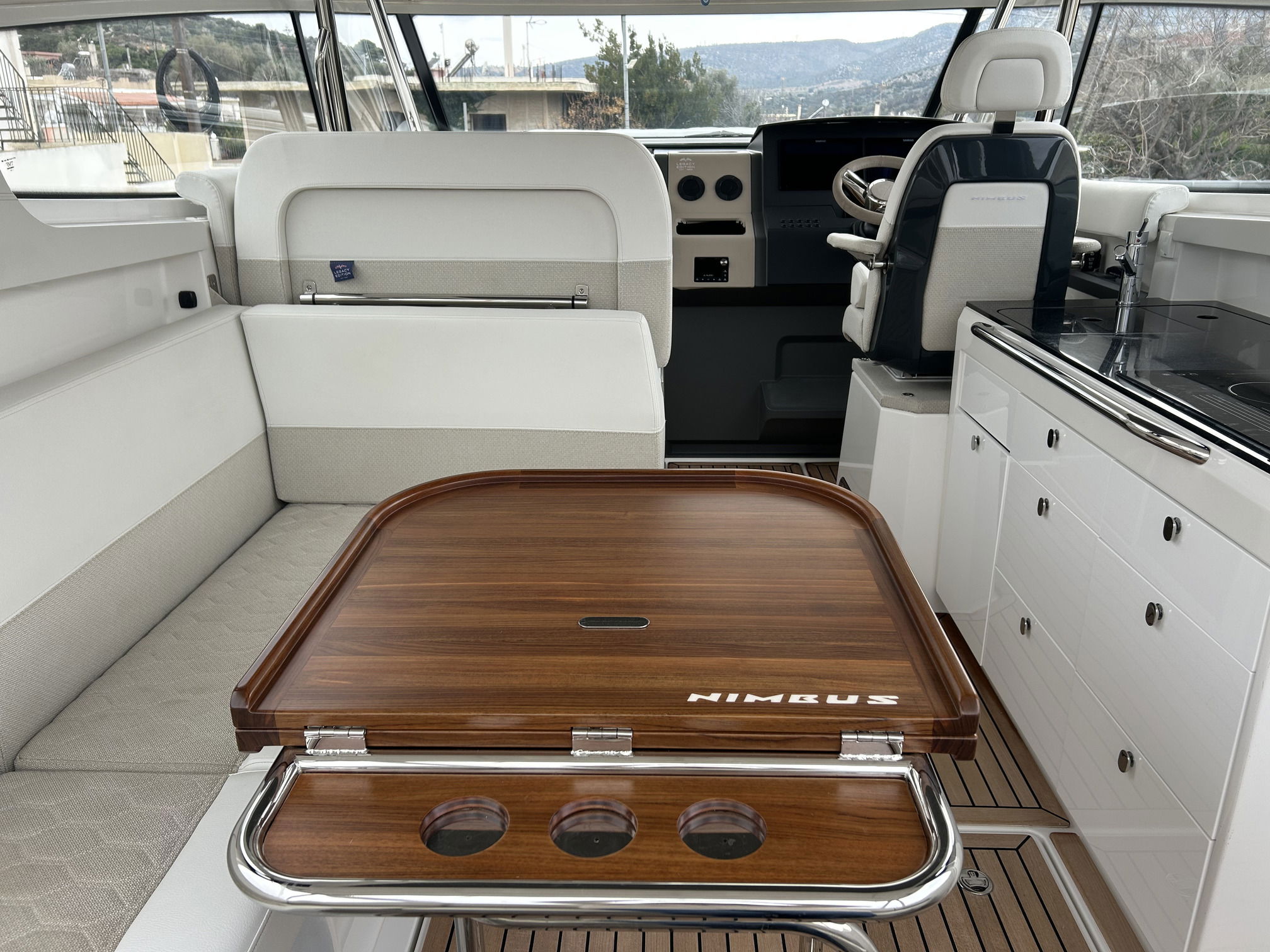 Nimbus W11 Legacy Edition