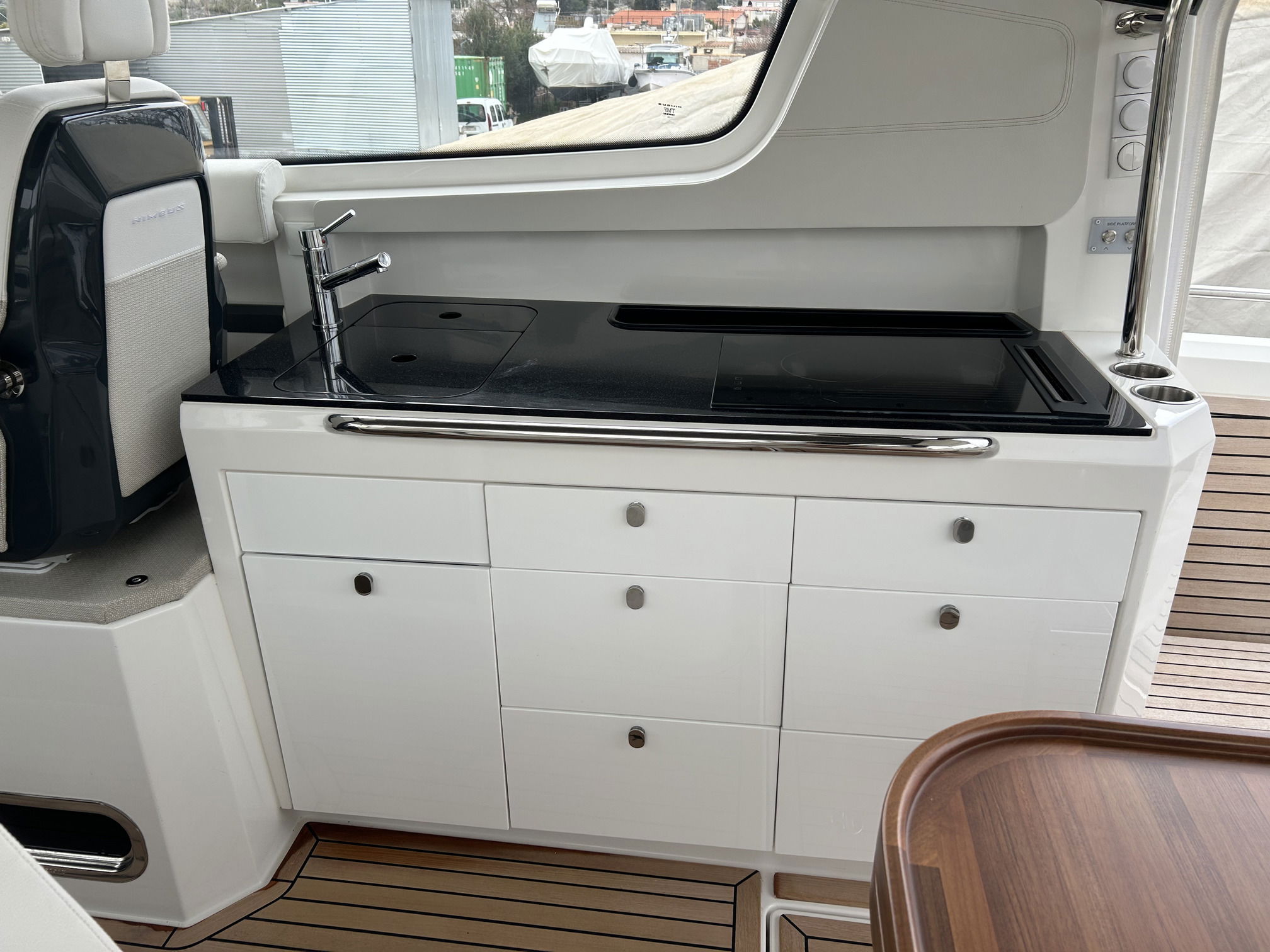 Nimbus W11 Legacy Edition