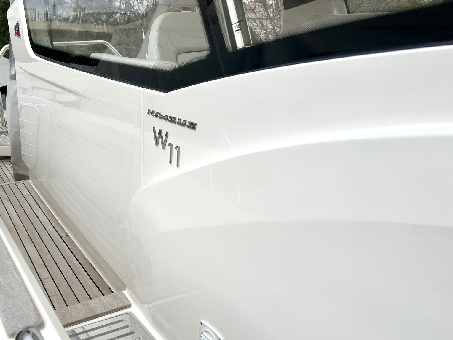 Nimbus W11 Legacy Edition