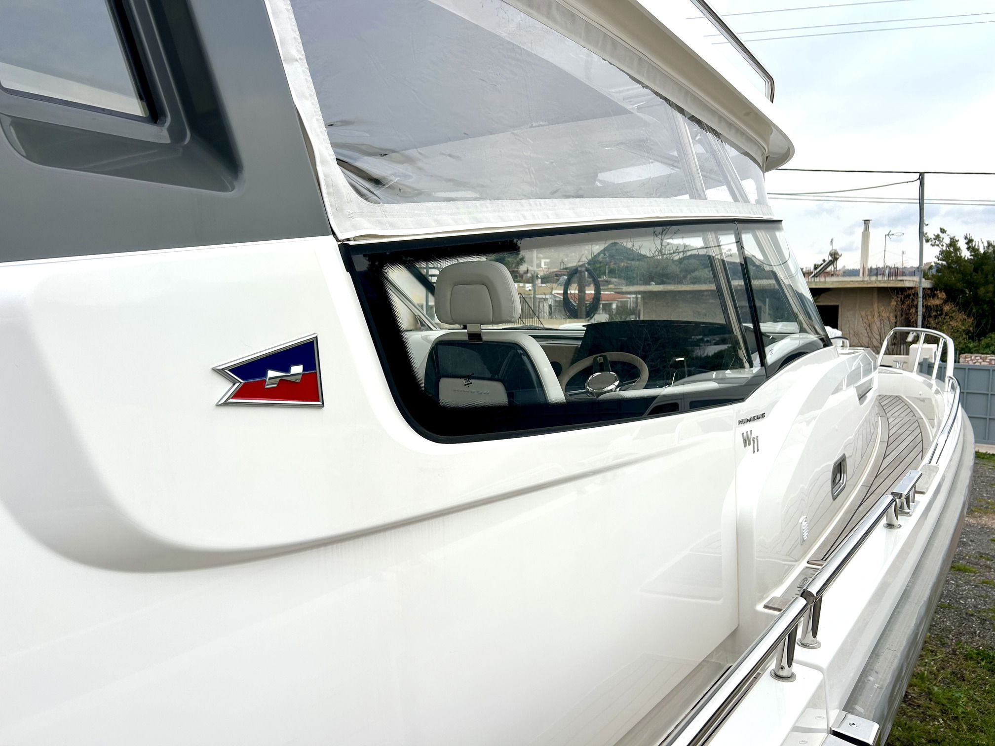 Nimbus W11 Legacy Edition