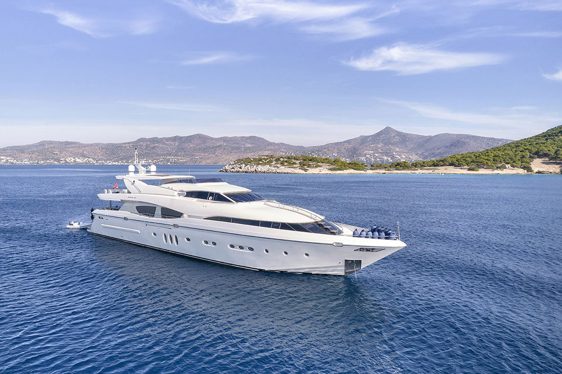 Posillipo Technema 120