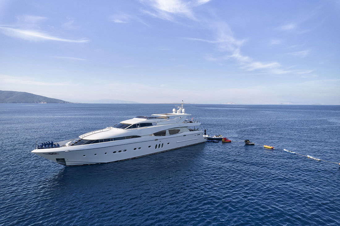 Posillipo Technema 120