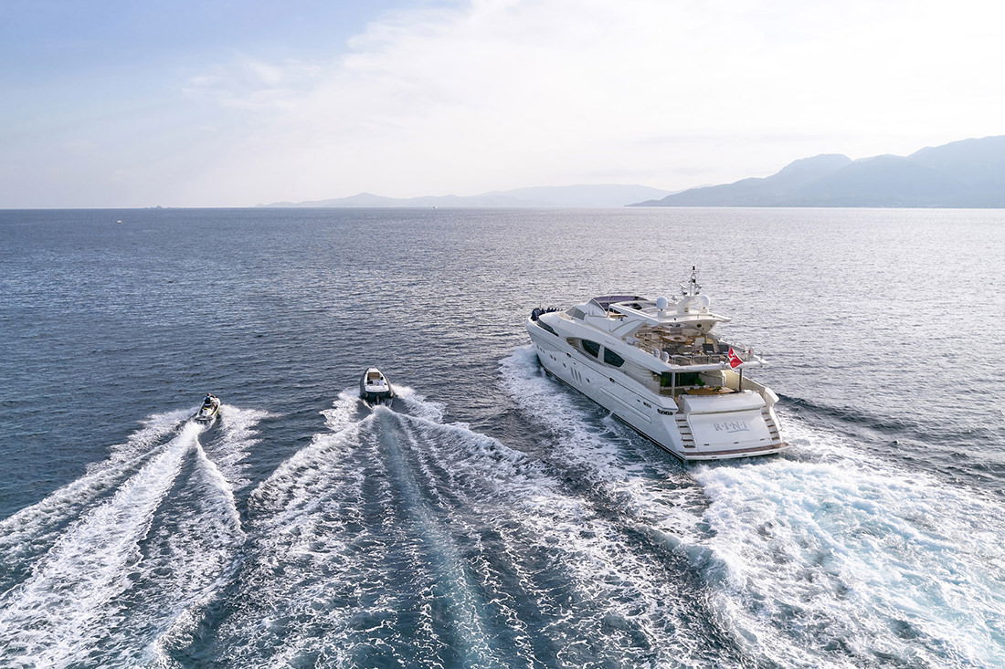 Posillipo Technema 120