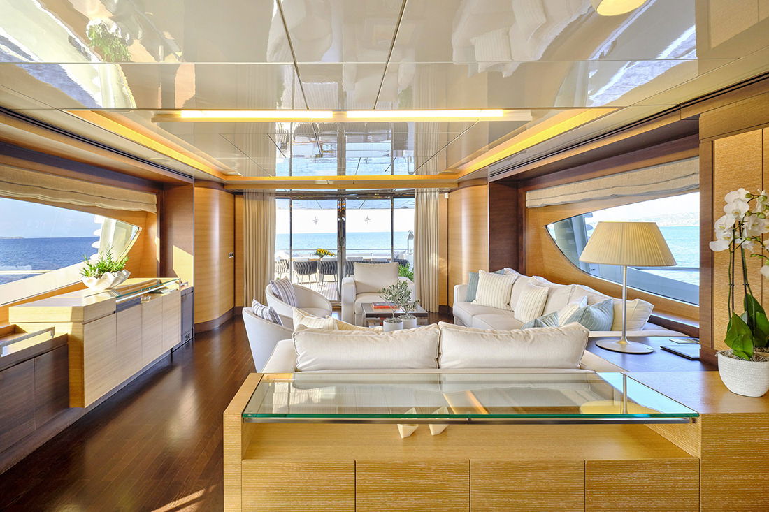 Posillipo Technema 120