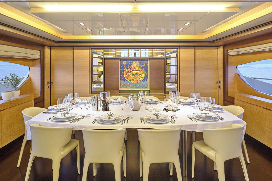 Posillipo Technema 120