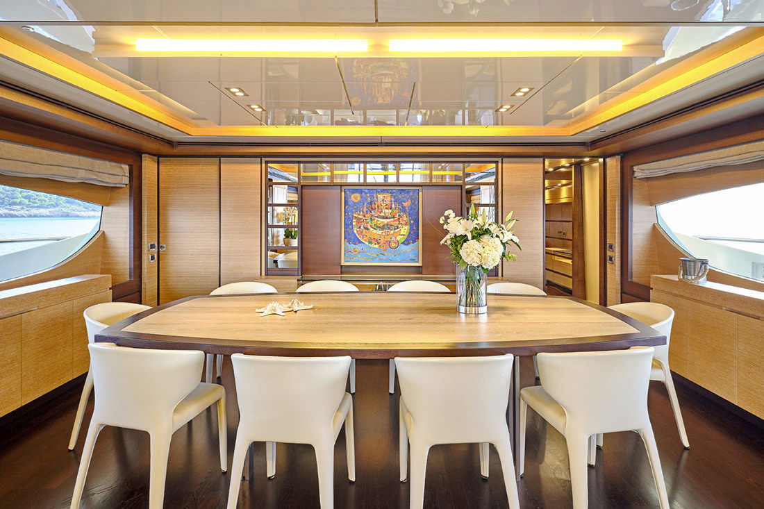 Posillipo Technema 120