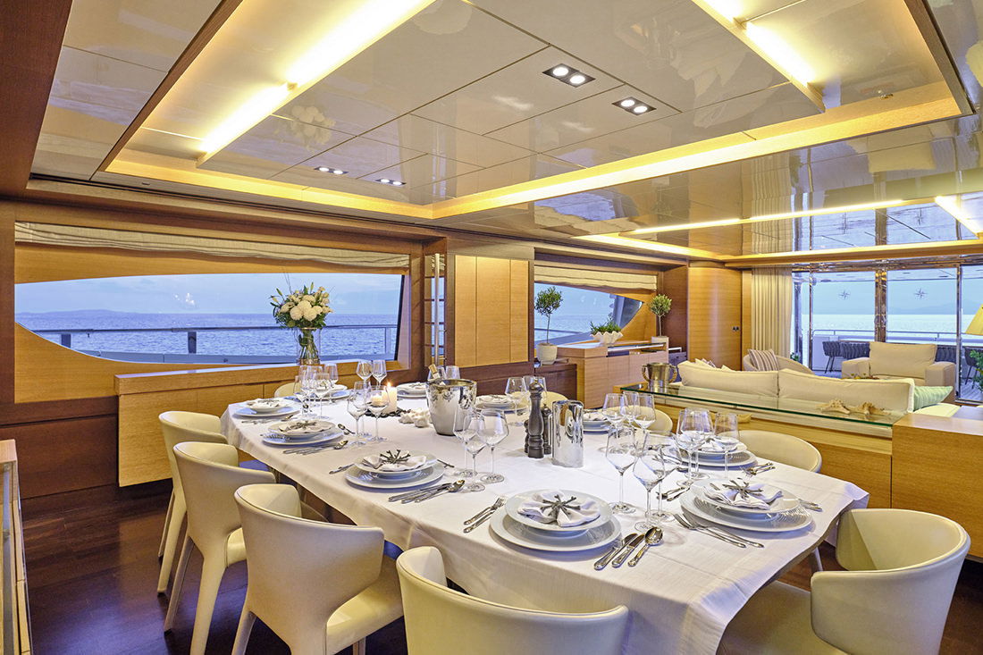 Posillipo Technema 120