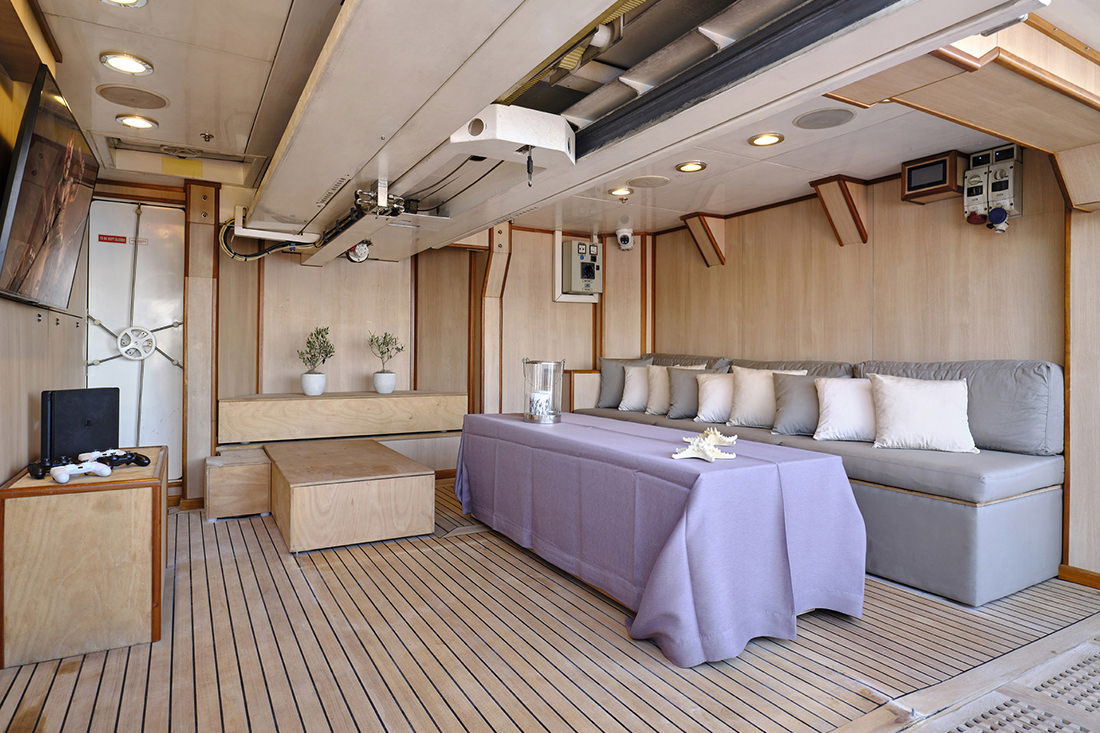 Posillipo Technema 120