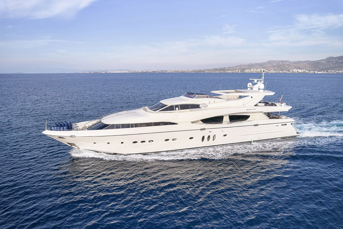 Posillipo Technema 120