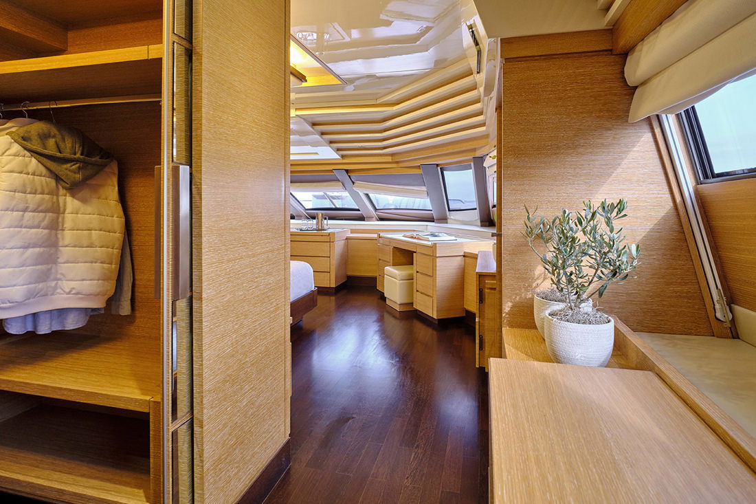 Posillipo Technema 120