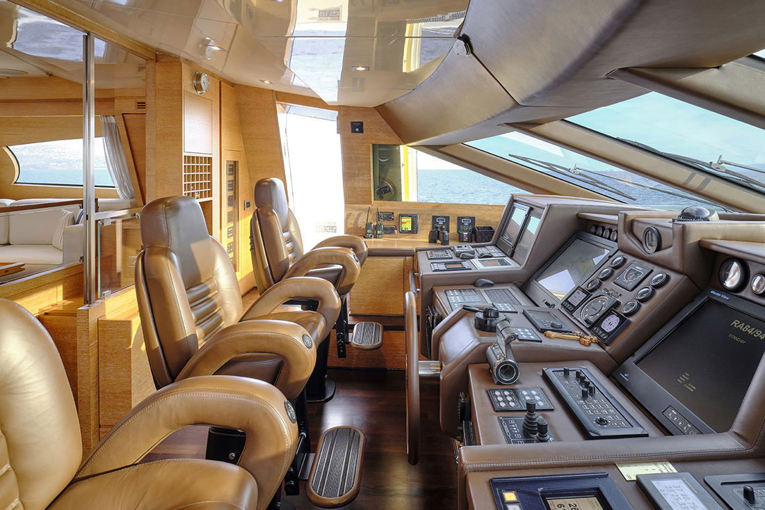 Posillipo Technema 120