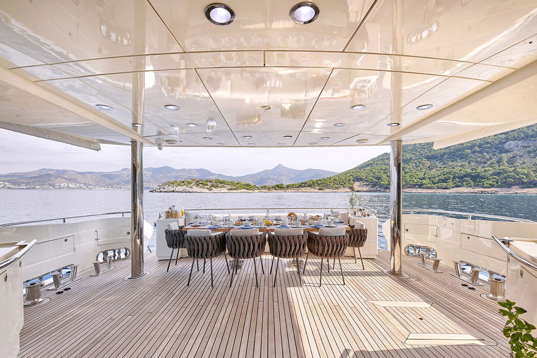 Posillipo Technema 120