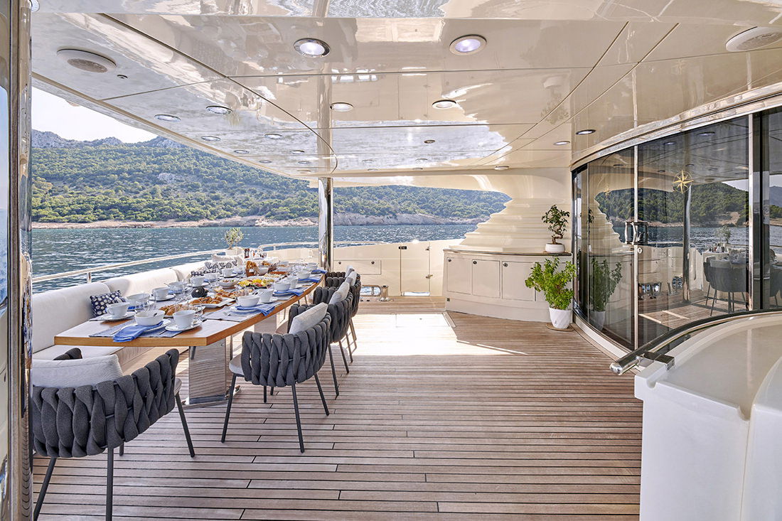 Posillipo Technema 120