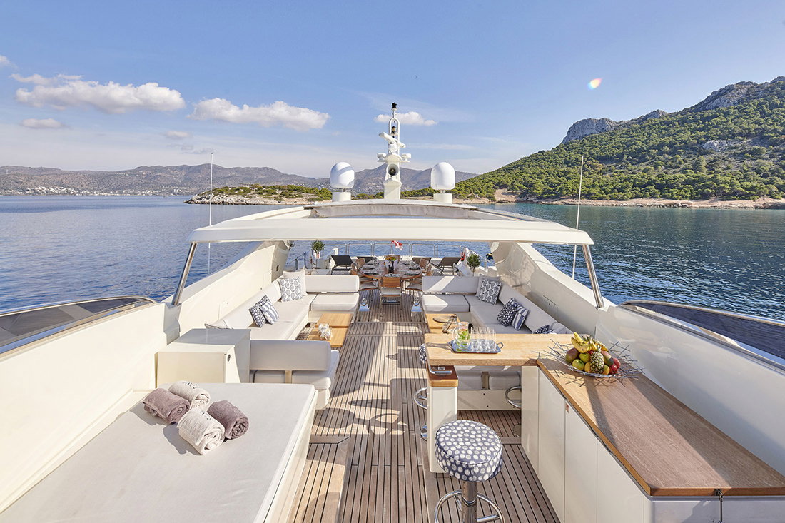 Posillipo Technema 120