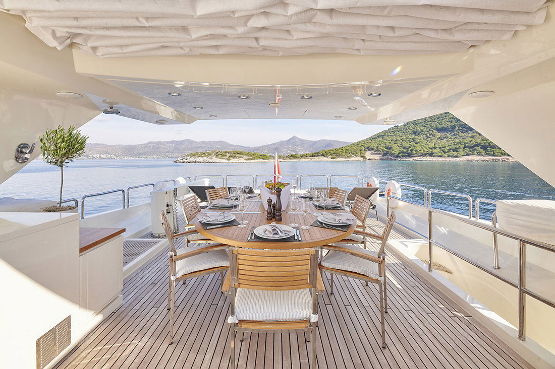 Posillipo Technema 120