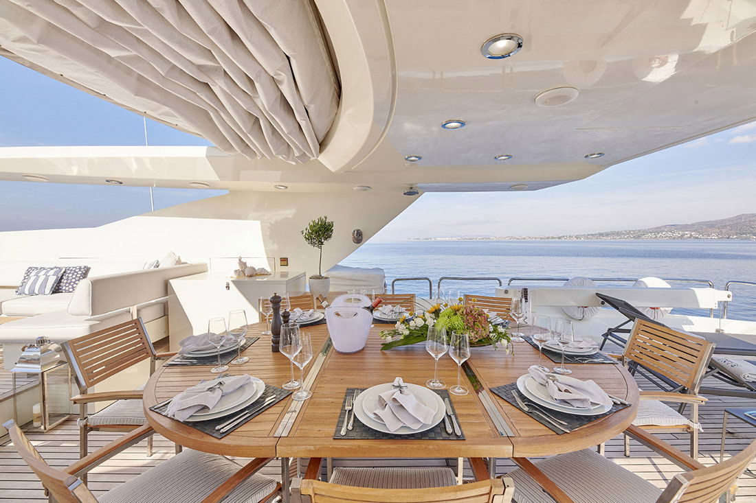 Posillipo Technema 120