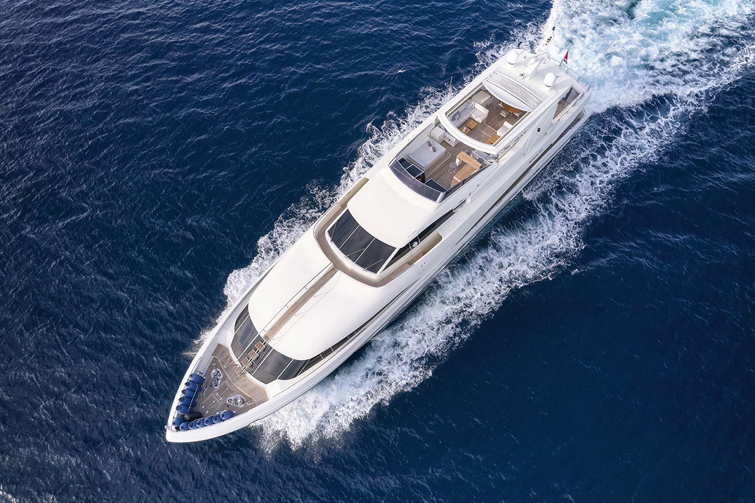 Posillipo Technema 120