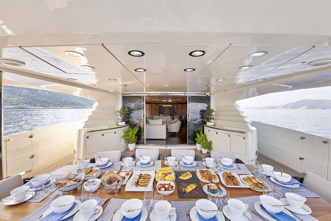 Posillipo Technema 120