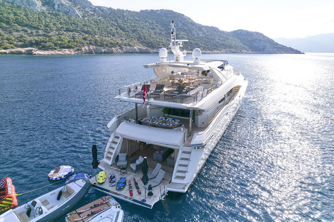 Posillipo Technema 120