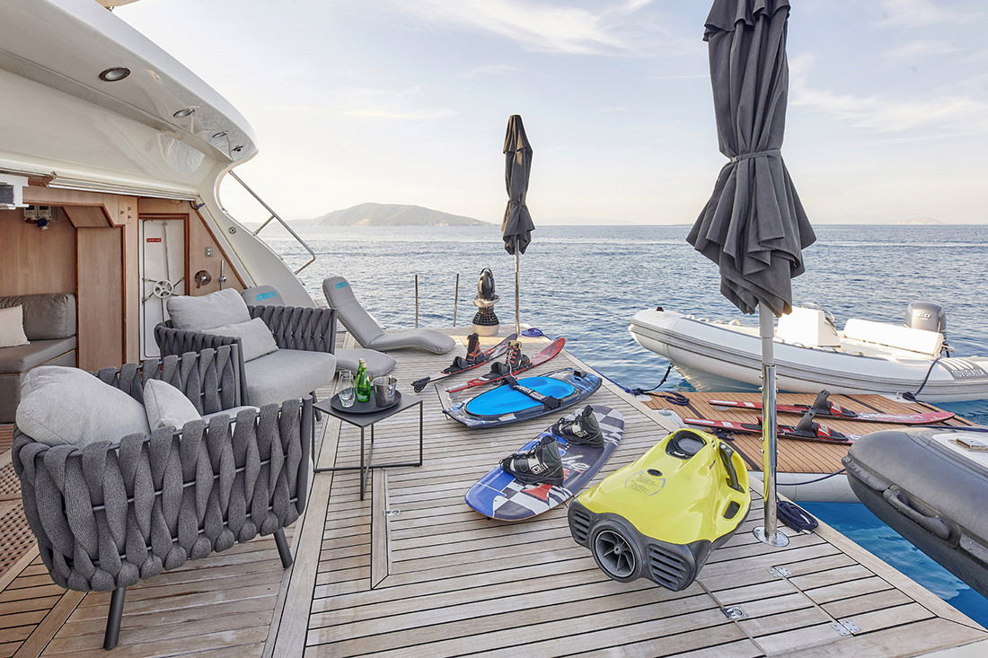 Posillipo Technema 120