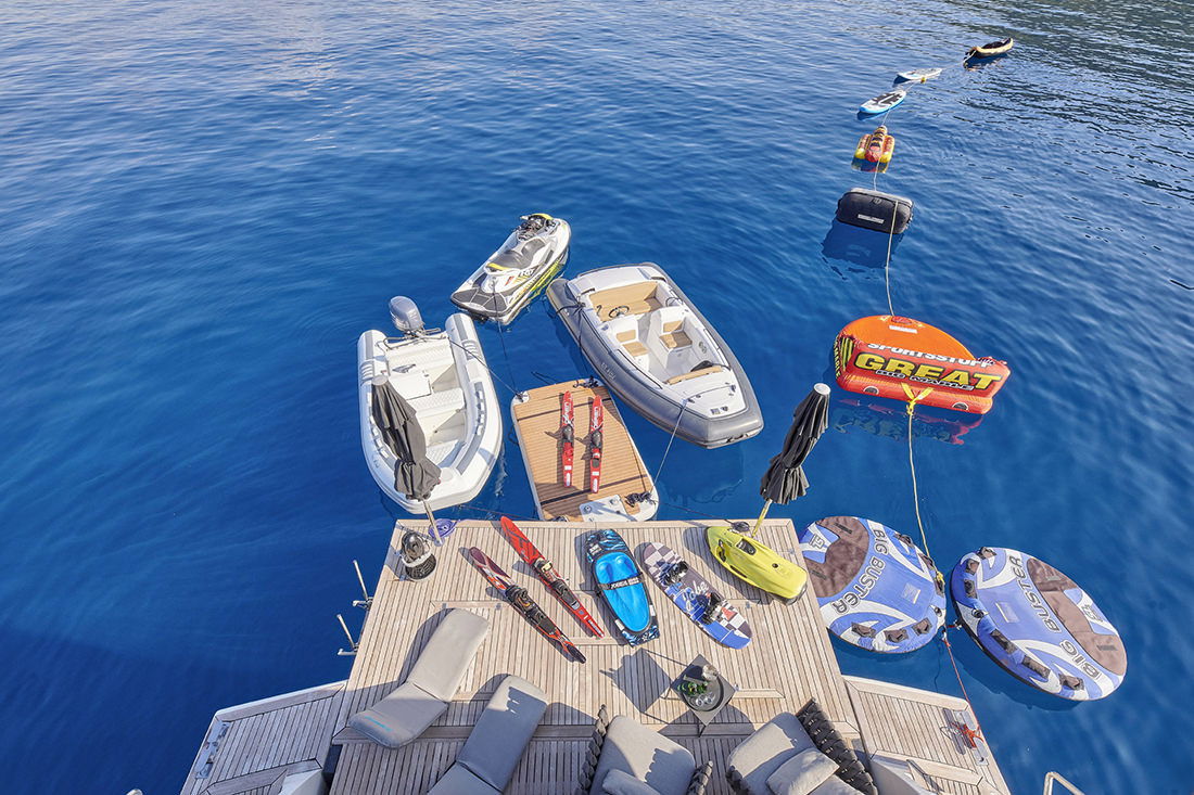 Posillipo Technema 120