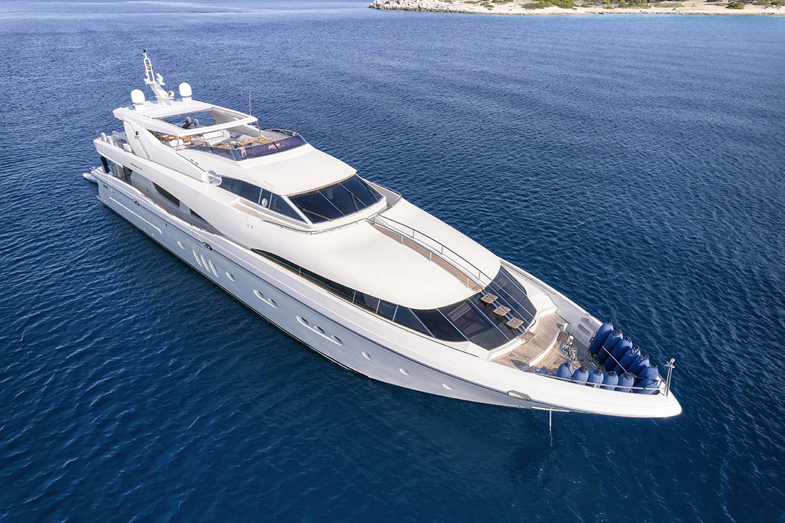 Posillipo Technema 120