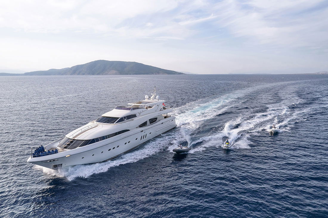 Posillipo Technema 120