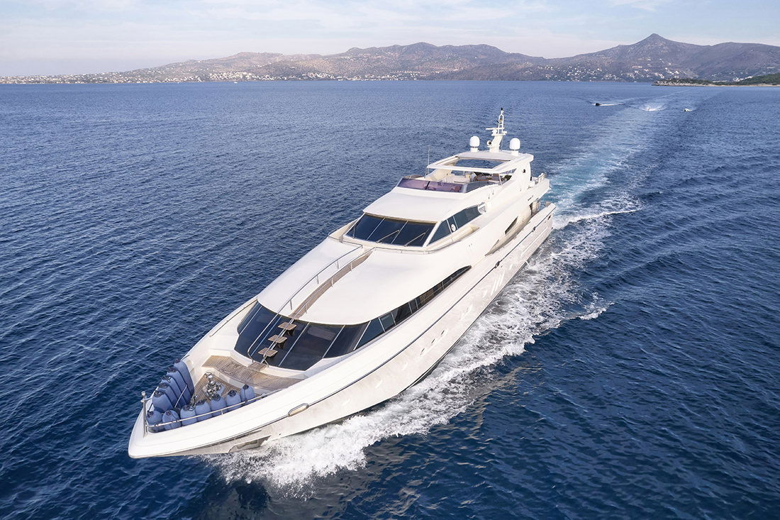 Posillipo Technema 120