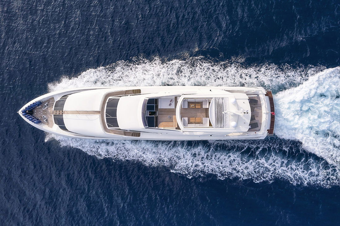 Posillipo Technema 120