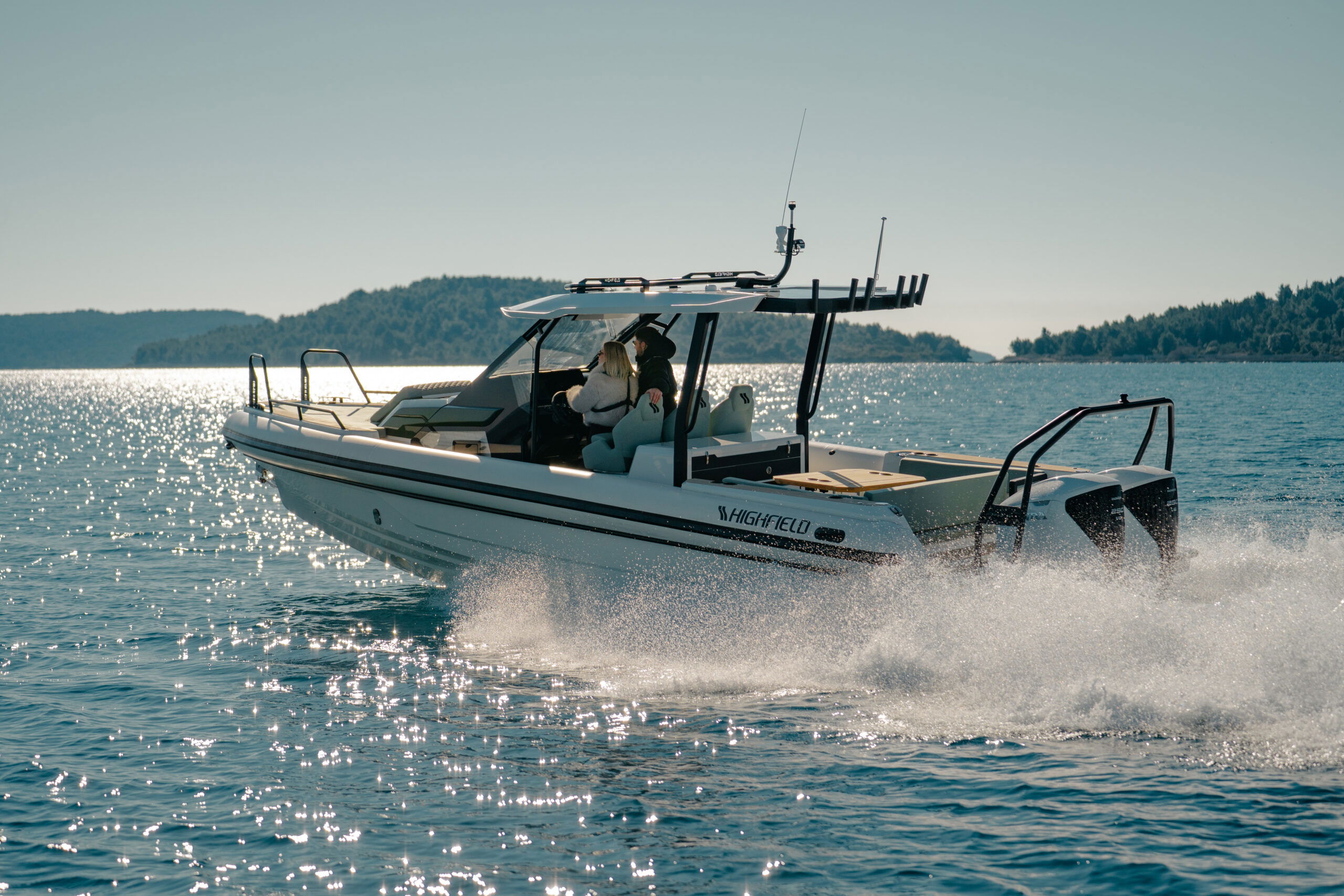 Highfield ADV9 *new*