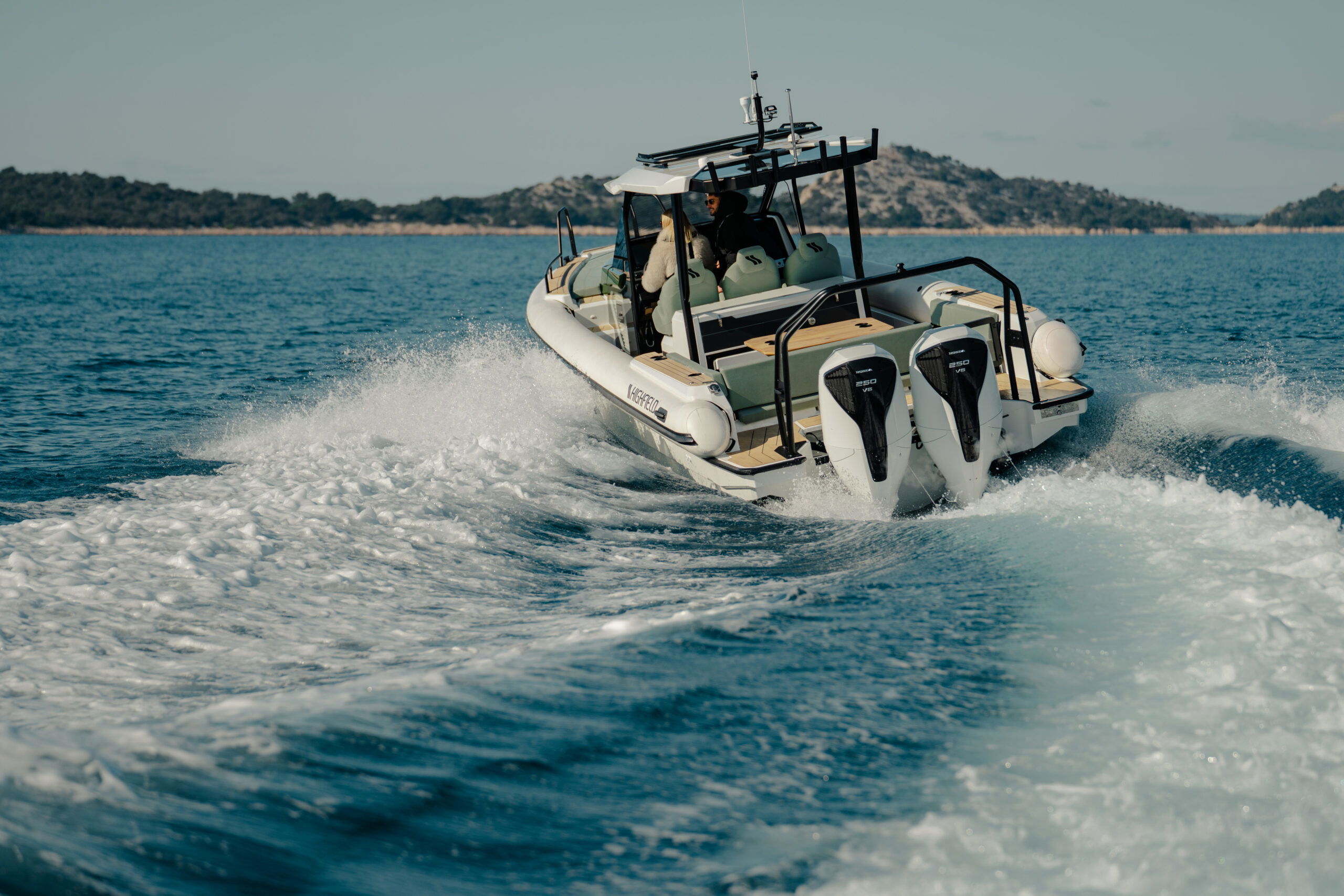 Highfield ADV9 *new*