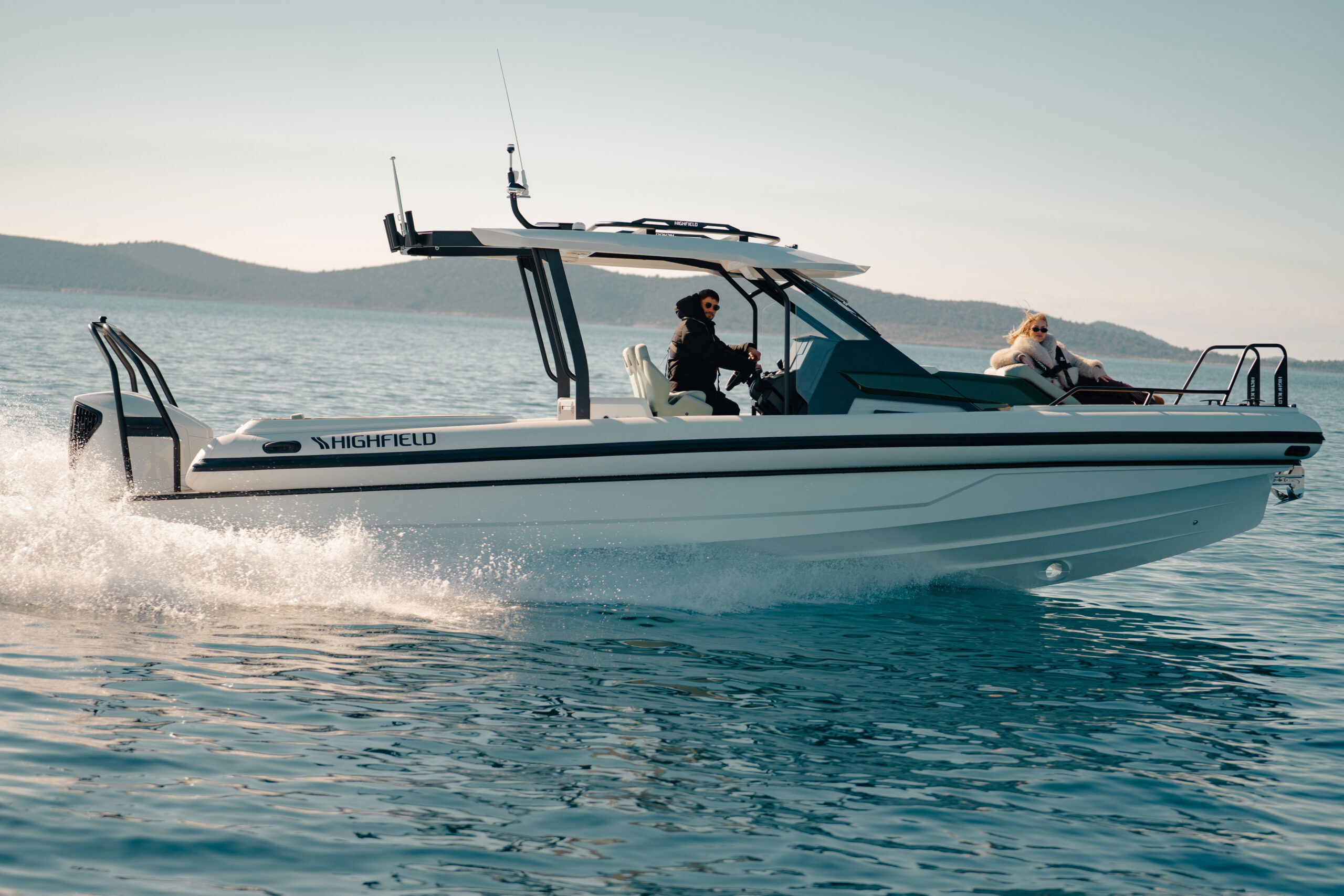 Highfield ADV9 *new*