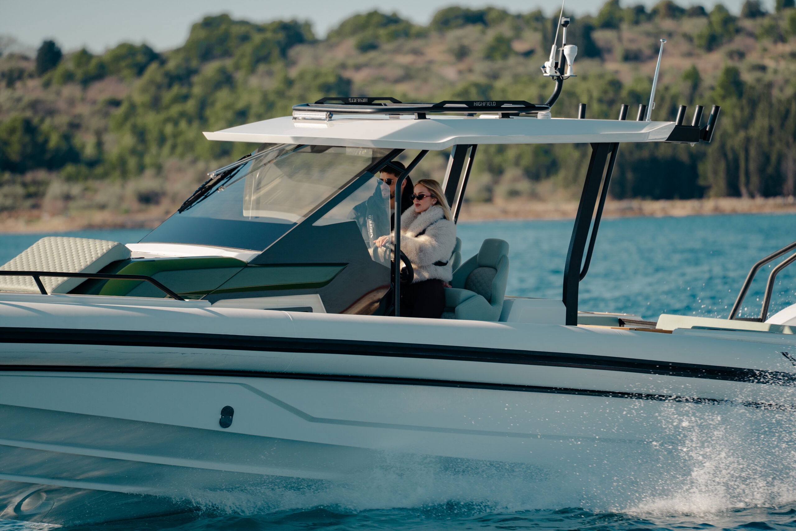 Highfield ADV9 *new*