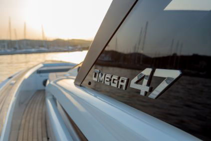 Technohull Omega 47