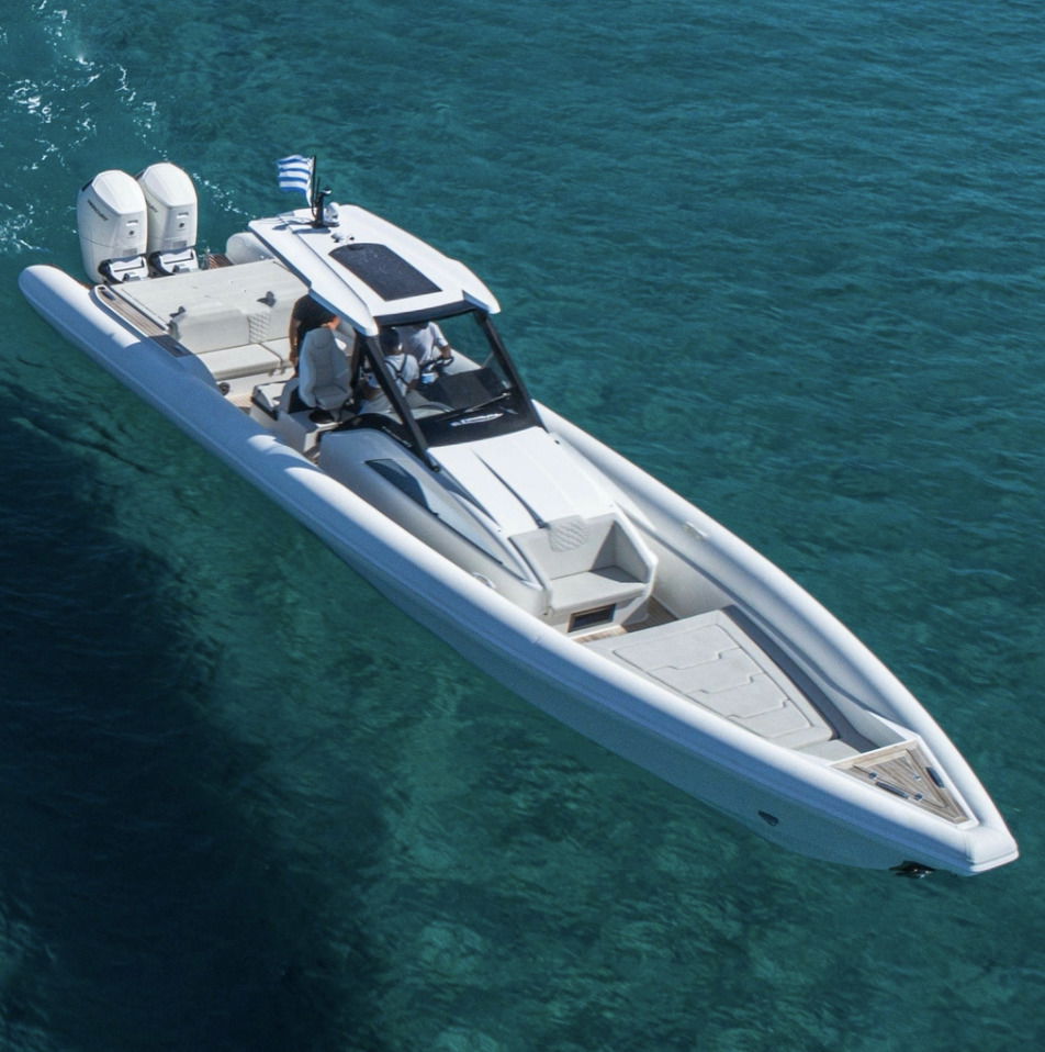 Technohull Explorer 40