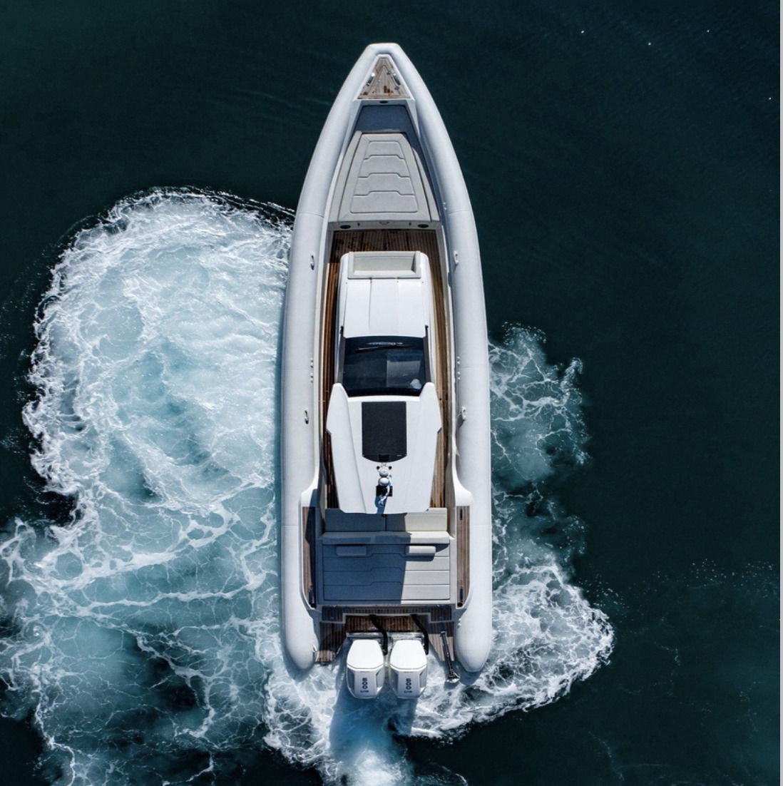 Technohull Explorer 40