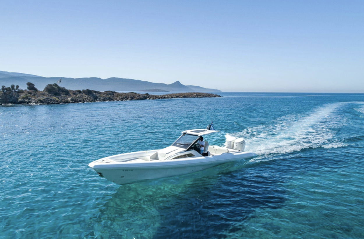 Technohull Explorer 40