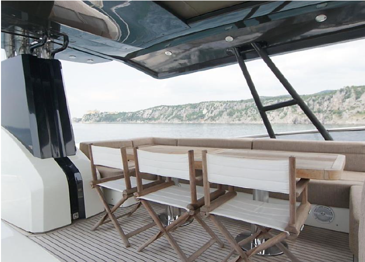 Monte Carlo Yachts 76