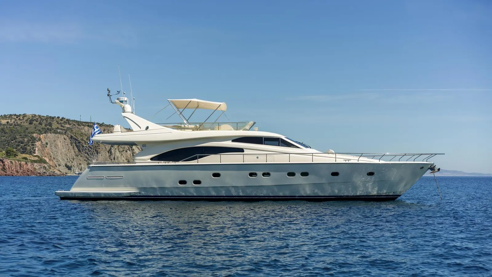 Ferretti 680