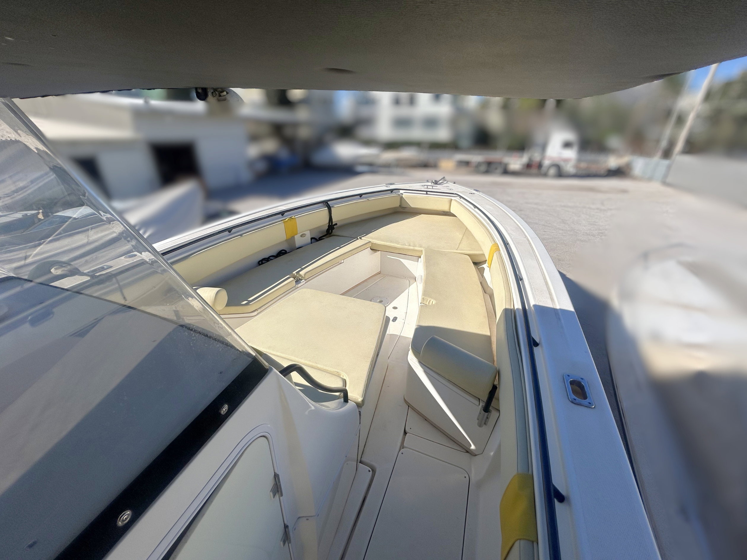 Fountain 38 Sportfish