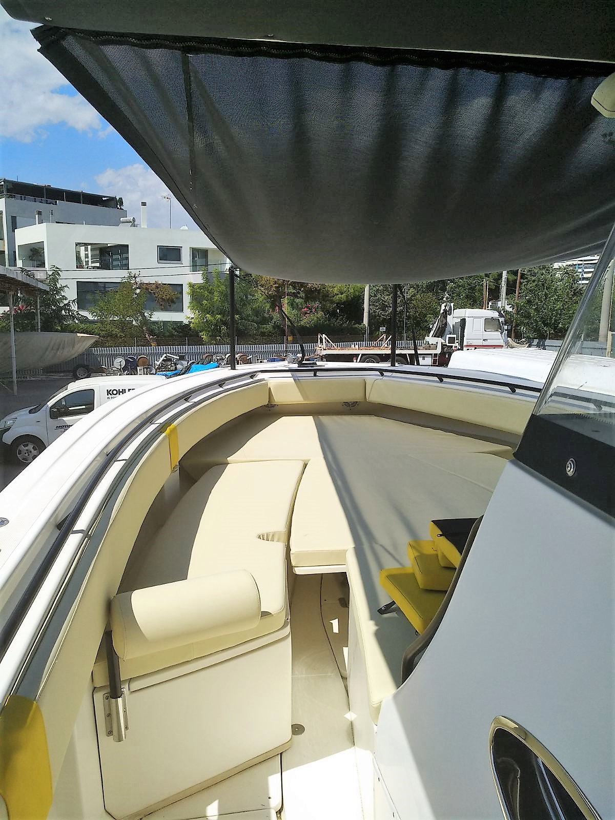 Fountain 38 Sportfish